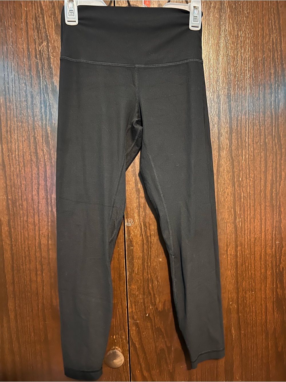 lululemon athletica Black High-Rise Women's Leggings